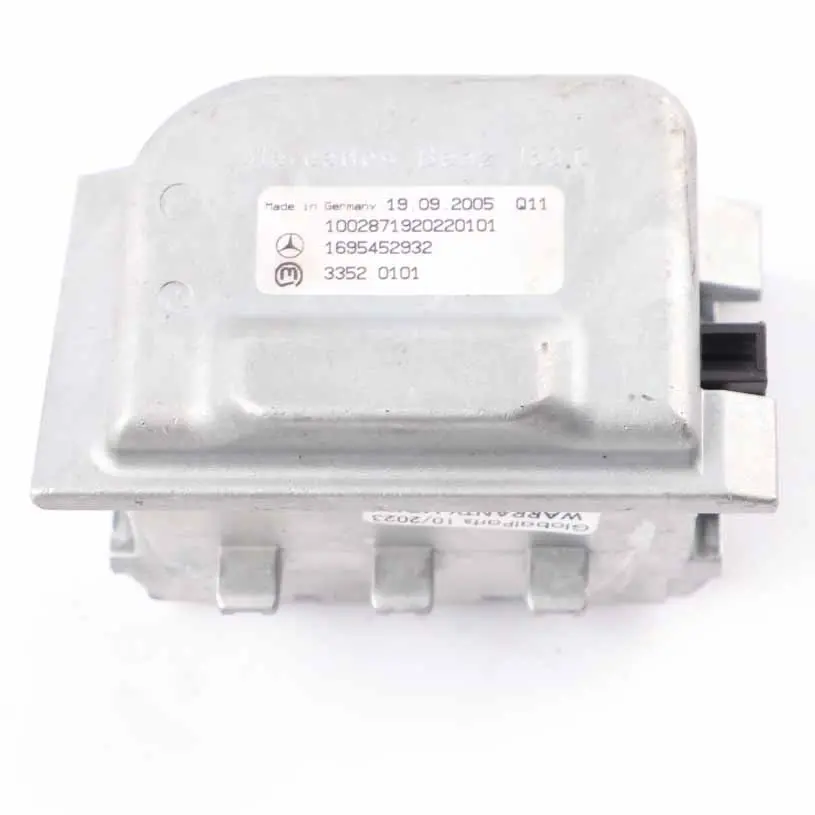 Mercedes W169 A150 M266.920 95HP Engine ECU Kit Key Lock Automatic - SKU A2661536379-1 - Part number A2661536379