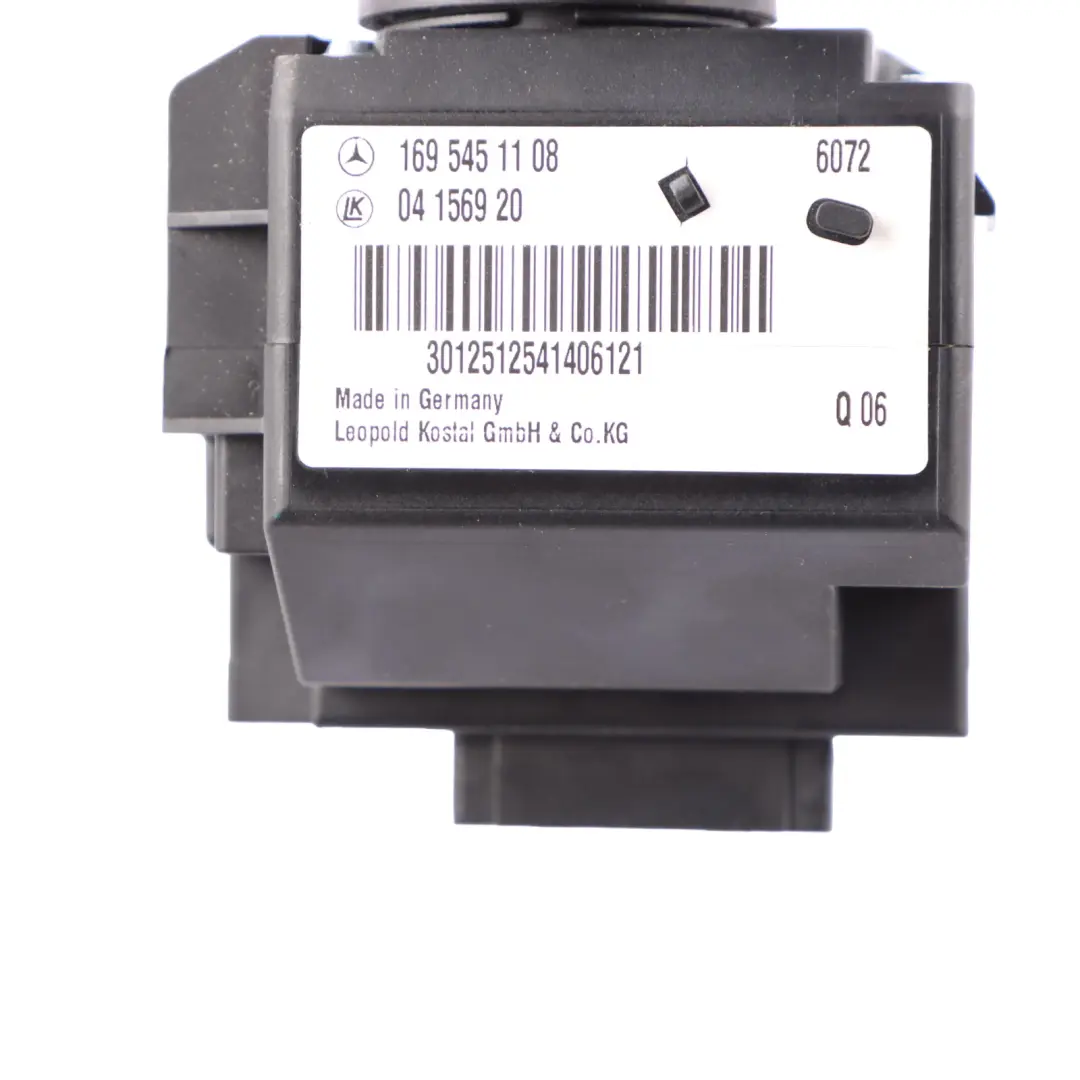 A170 266.940 116HP Engine Unit Module ECU Key Lock to Mercedes W169 with Part number A2661536679 Mercedes W169 A170 266.940 116HP Engine Unit Module ECU Key Lock - SKU A2661536679-1 - Part number A2661536679