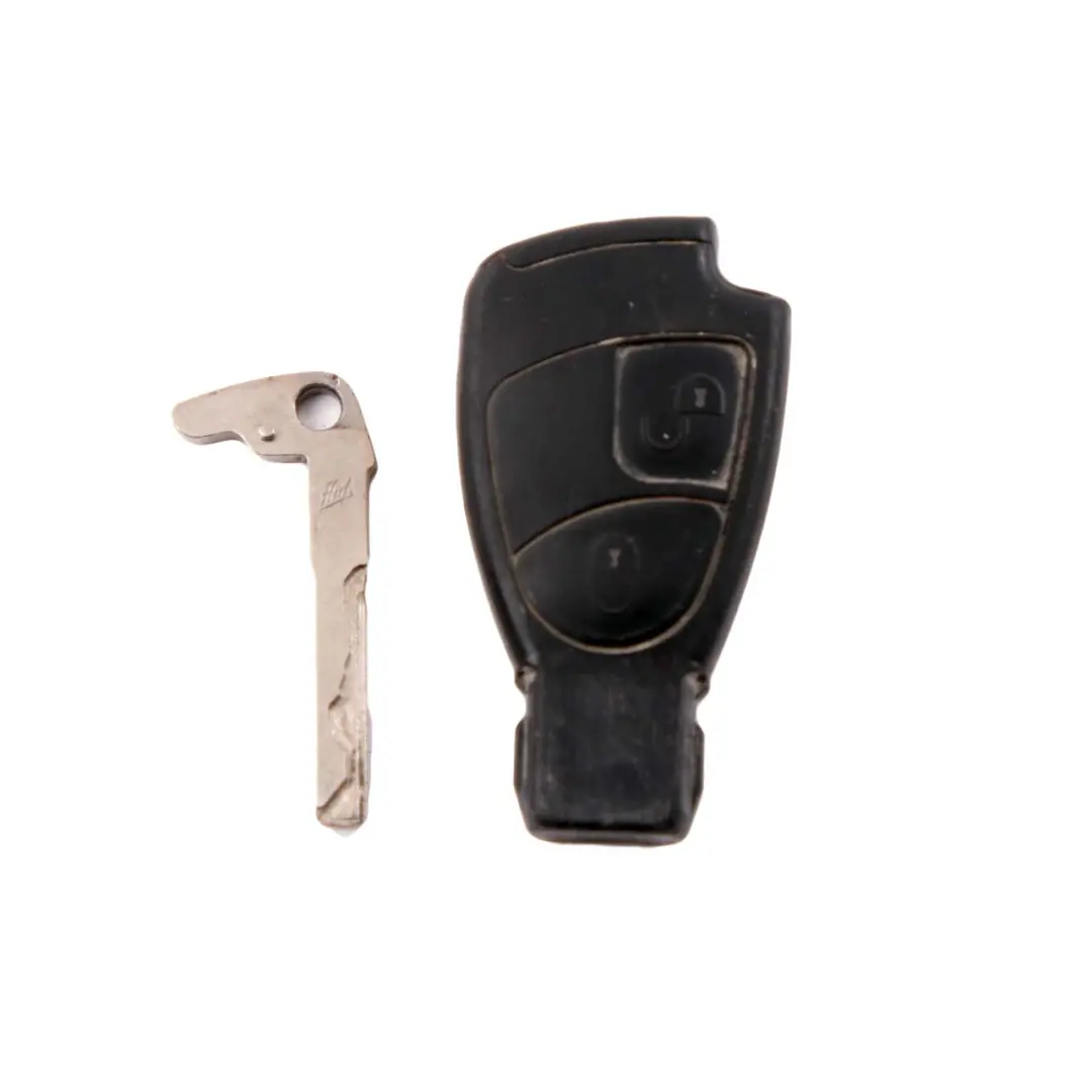 Mercedes W245 B170 M266 Engine Control ECU Kit Key Lock Automatic - SKU A2661538879-1 - Part number A2661538879
