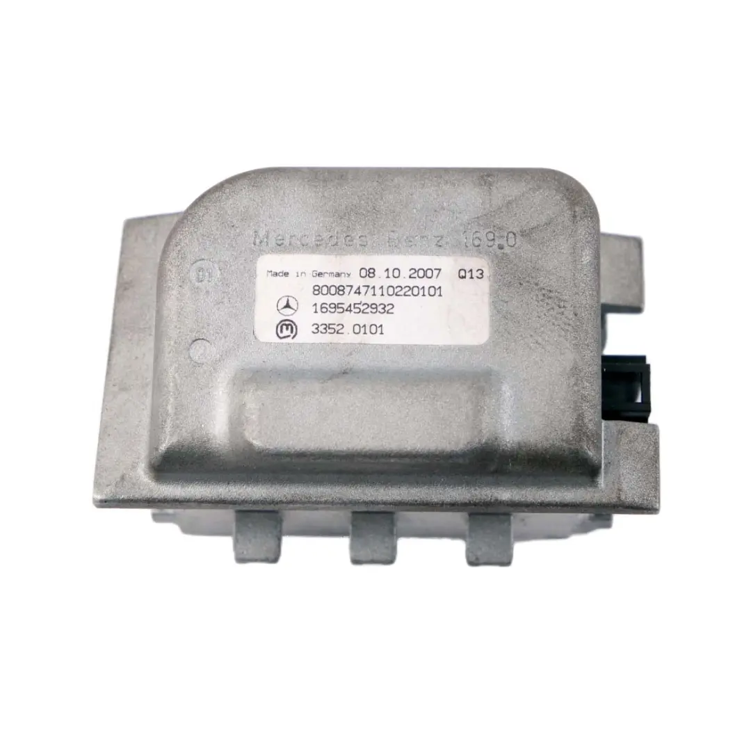 M266 Engine Control ECU Kit Key Lock Automatic to Mercedes W245 B170 with Part number A2661538879 Mercedes W245 B170 M266 Engine Control ECU Kit Key Lock Automatic - SKU A2661538879-1 - Part number A2661538879