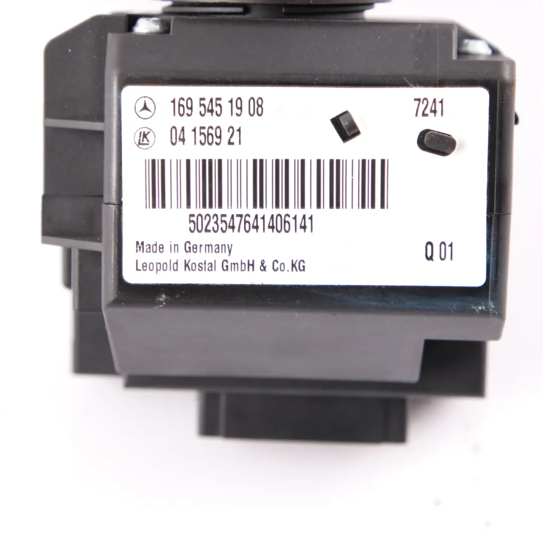 Mercedes W169 A150 W245 B150 Engine Control ECU Kit + Key Automatic - SKU A2661538979-1 - Part number A2661538979
