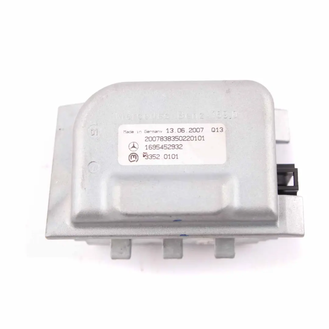 Mercedes W169 A150 W245 B150 Engine Control ECU Kit + Key Automatic - SKU A2661538979-1 - Part number A2661538979