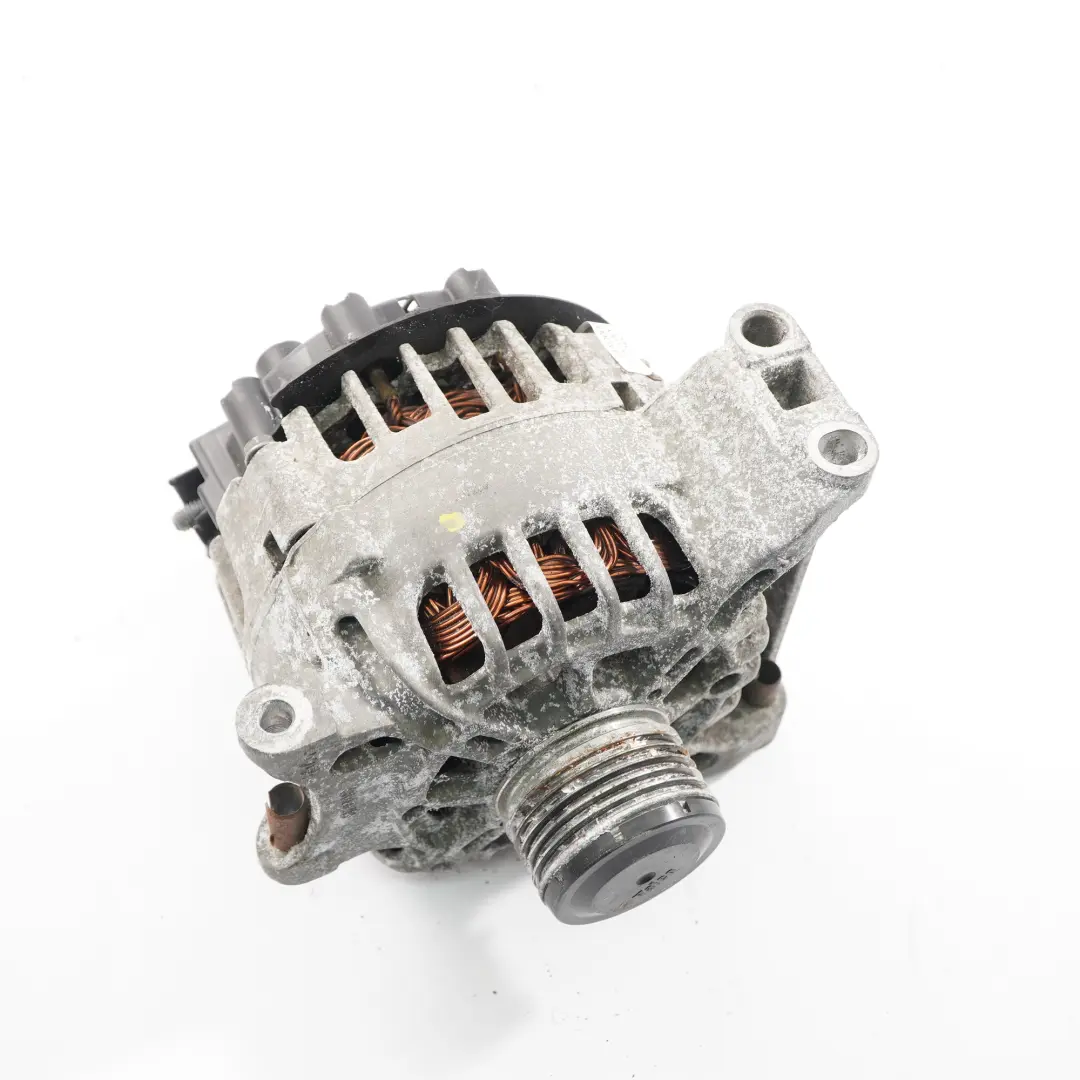  Alternador Generador Mercedes W169 W245 Motor 115A 14V - SKU A2661540902 - Número de pieza A2661540902