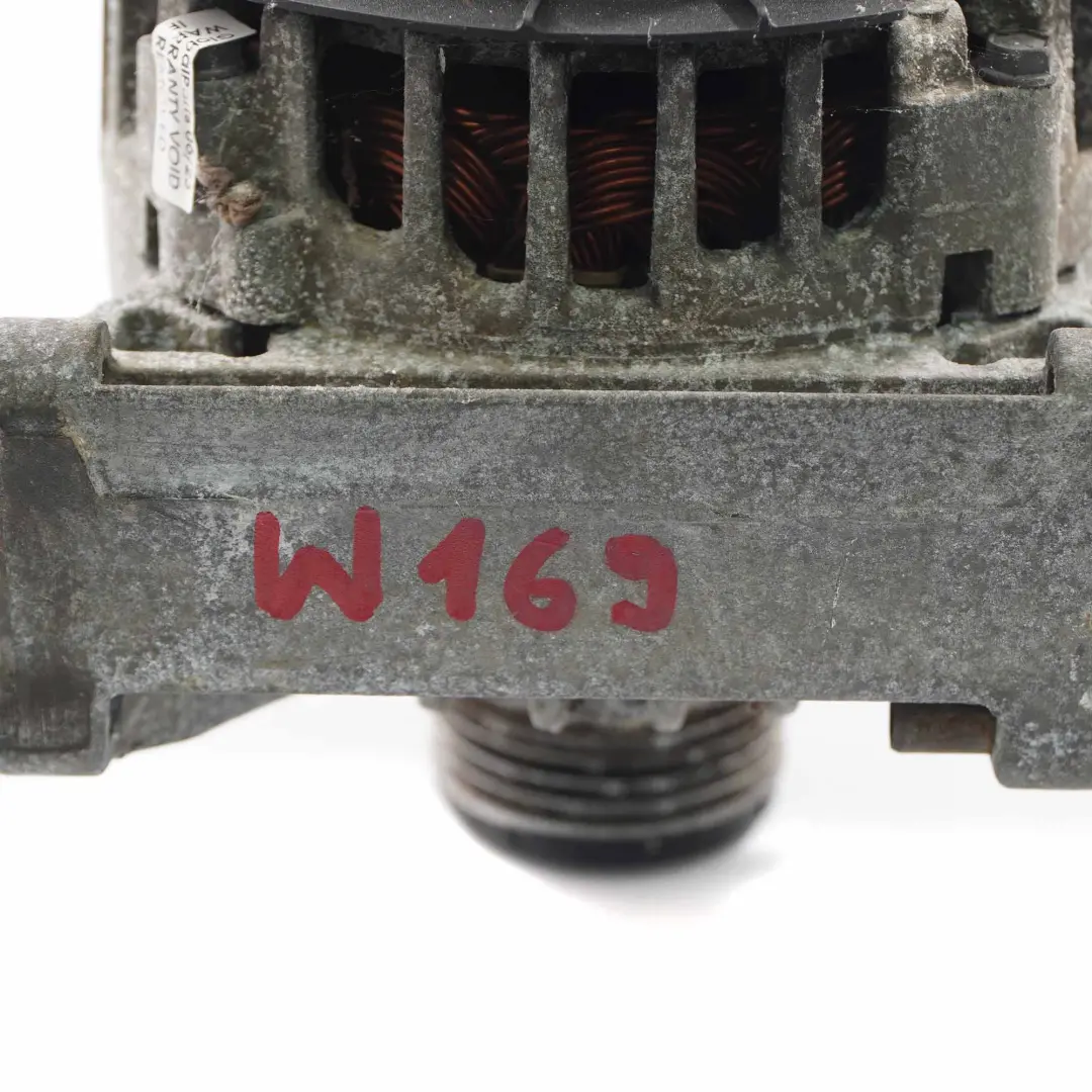  Alternatore Generatore Mercedes W169 W245 Motore 115A 14V - SKU A2661540902 - Numero di parte A2661540902