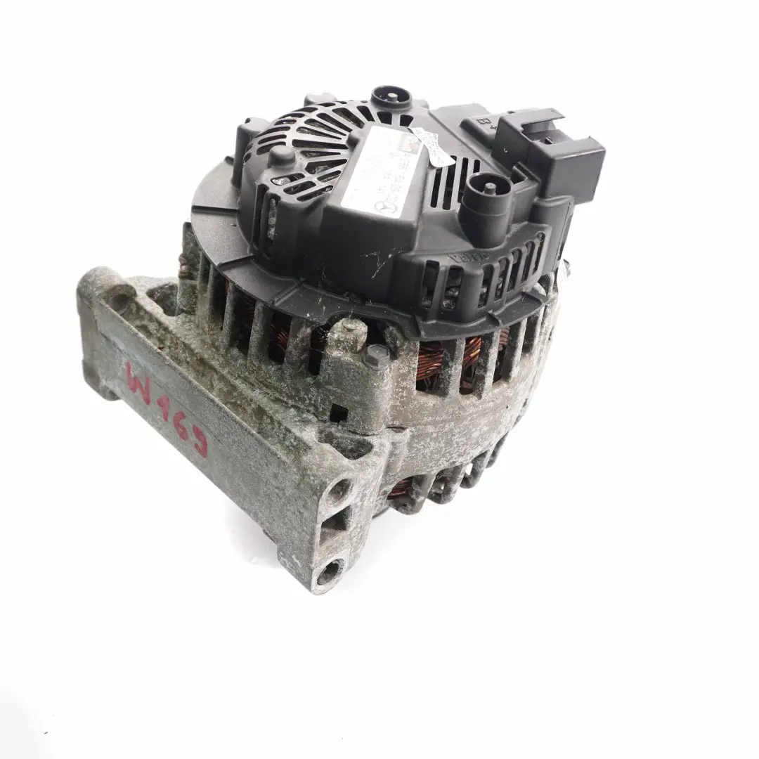 Mercedes W169 W245 Alternator 115A 14V - SKU A2661540902 - Numer Części A2661540902