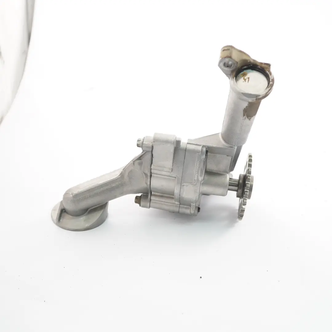 Pompa olio motore M266 Unità lubrificazione A2661800351 per Mercedes W169 W245 con numero di parte A2661801201 Mercedes W169 W245 Pompa olio motore M266 Unità lubrificazione A2661800351 - SKU A2661801201 - Numero di parte A2661801201