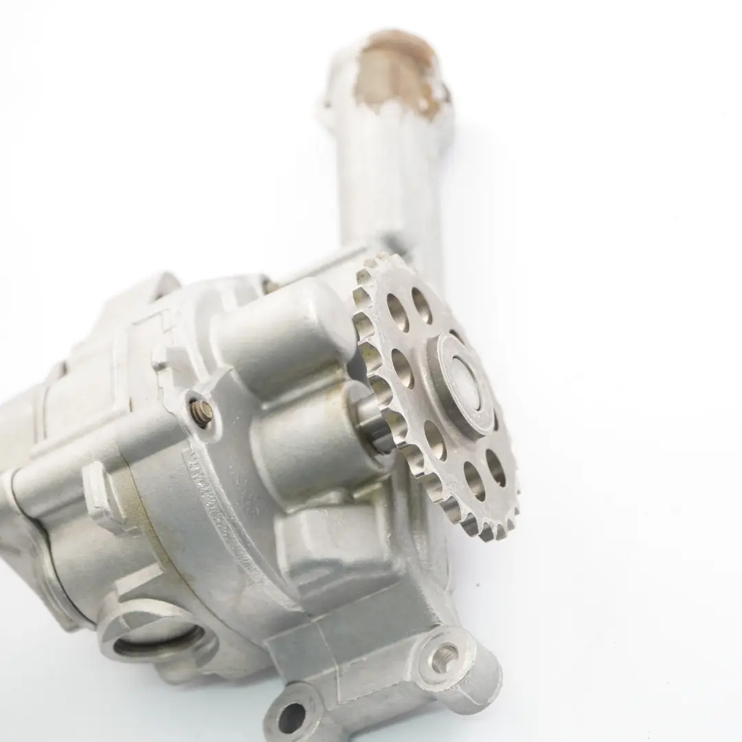 Mercedes W169 W245 Bomba aceite motor M266 Unidad lubricación motor A2661800351 - SKU A2661801201 - Número de pieza A2661801201