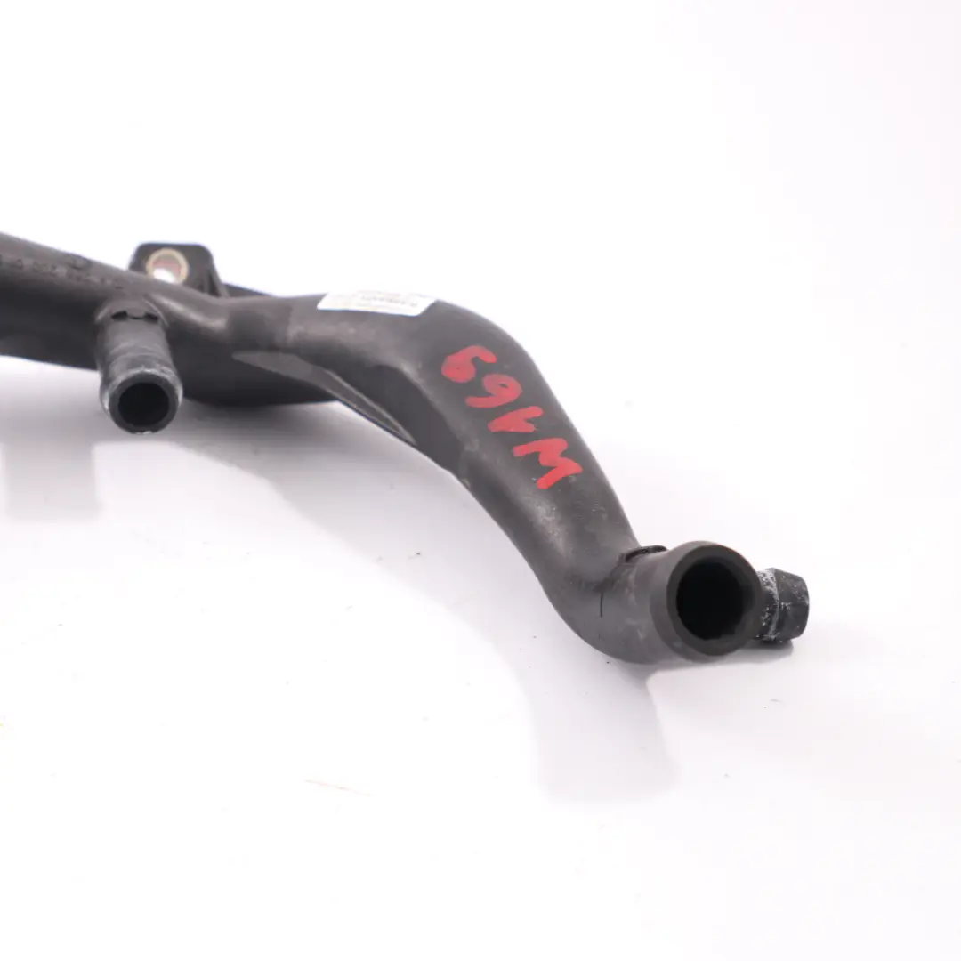 Water Hose Mercedes W169 W245 M266 Coolant Cooling Pump Pipe Line to with Part number A2662000152 Water Hose Mercedes W169 W245 M266 Coolant Cooling Pump Pipe Line - SKU A2662000152 - Part number A2662000152
