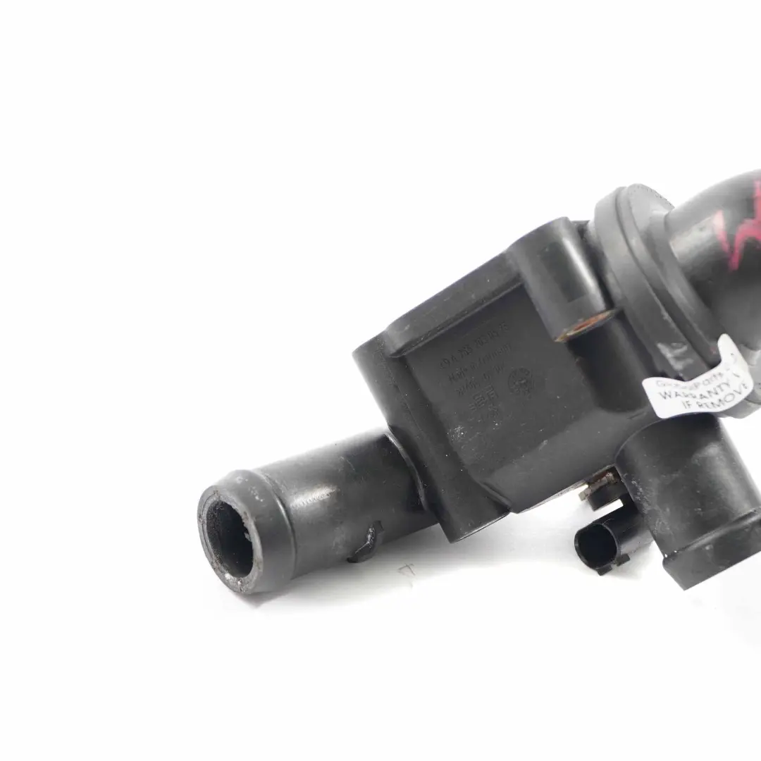 Mercedes W169 W245 M266 Kühl mittel Thermostat Gehäuse Kühlung A2662030575 - SKU A2662030775 - Teilenummer A2662030775