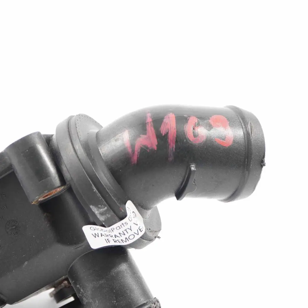 Mercedes W169 W245 M266 Kühl mittel Thermostat Gehäuse Kühlung A2662030575 - SKU A2662030775 - Teilenummer A2662030775