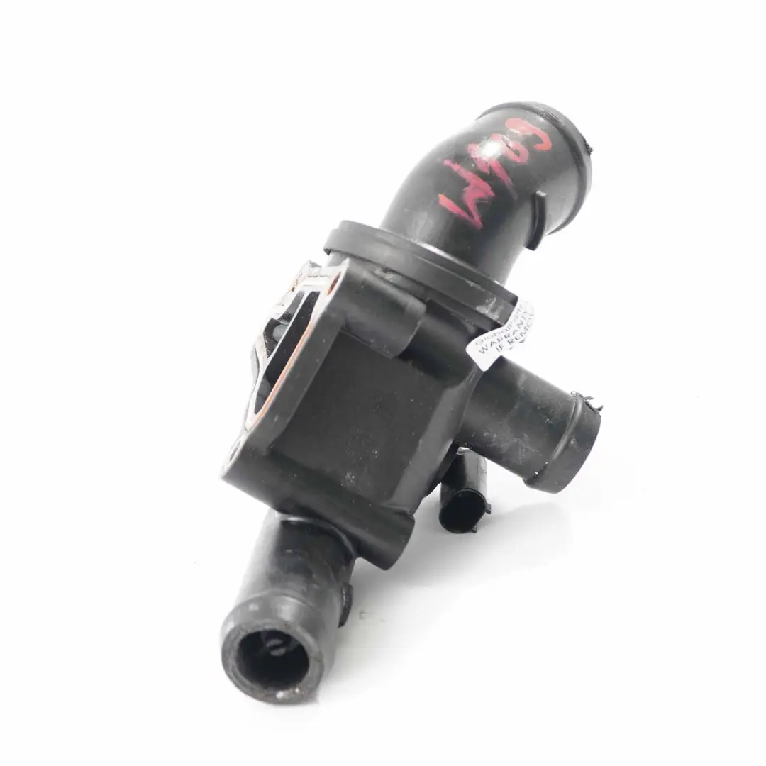 M266 Coolant Thermostat Housing Cooling Unit A2662030575 to Mercedes W169 W245 with Part number A2662030775 Mercedes W169 W245 M266 Coolant Thermostat Housing Cooling Unit A2662030575 - SKU A2662030775 - Part number A2662030775