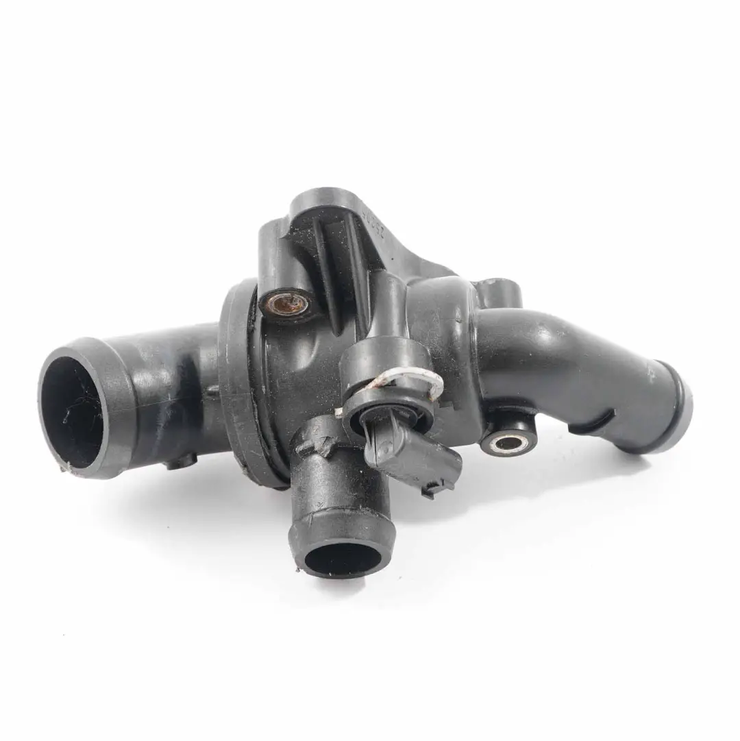Mercedes W169 W245 M266 Kühl mittel Thermostat Gehäuse Kühlung A2662030575 - SKU A2662030775 - Teilenummer A2662030775