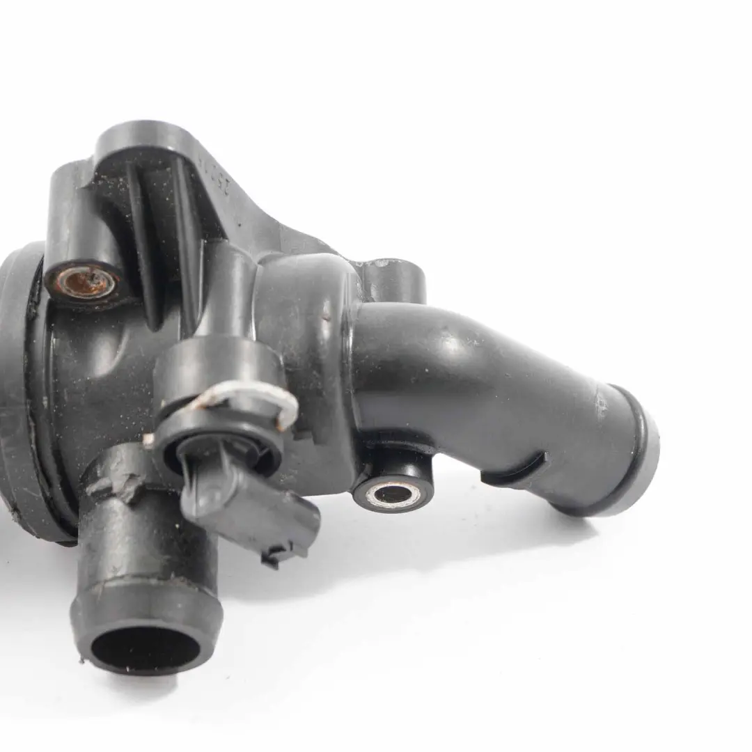 Mercedes W169 W245 M266 Kühl mittel Thermostat Gehäuse Kühlung A2662030575 - SKU A2662030775 - Teilenummer A2662030775