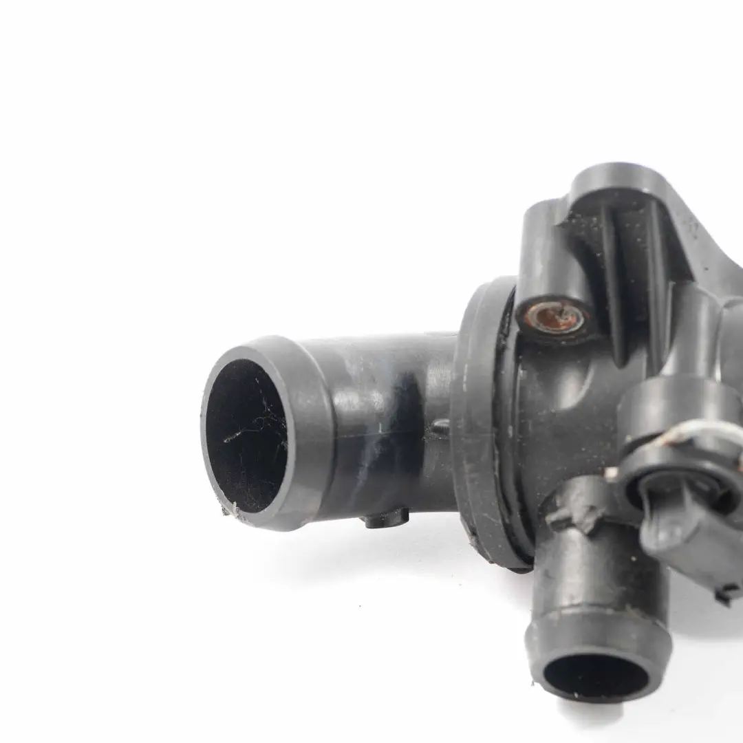 M266 Coolant Thermostat Housing Cooling Unit A2662030575 to Mercedes W169 W245 with Part number A2662030775 Mercedes W169 W245 M266 Coolant Thermostat Housing Cooling Unit A2662030575 - SKU A2662030775 - Part number A2662030775