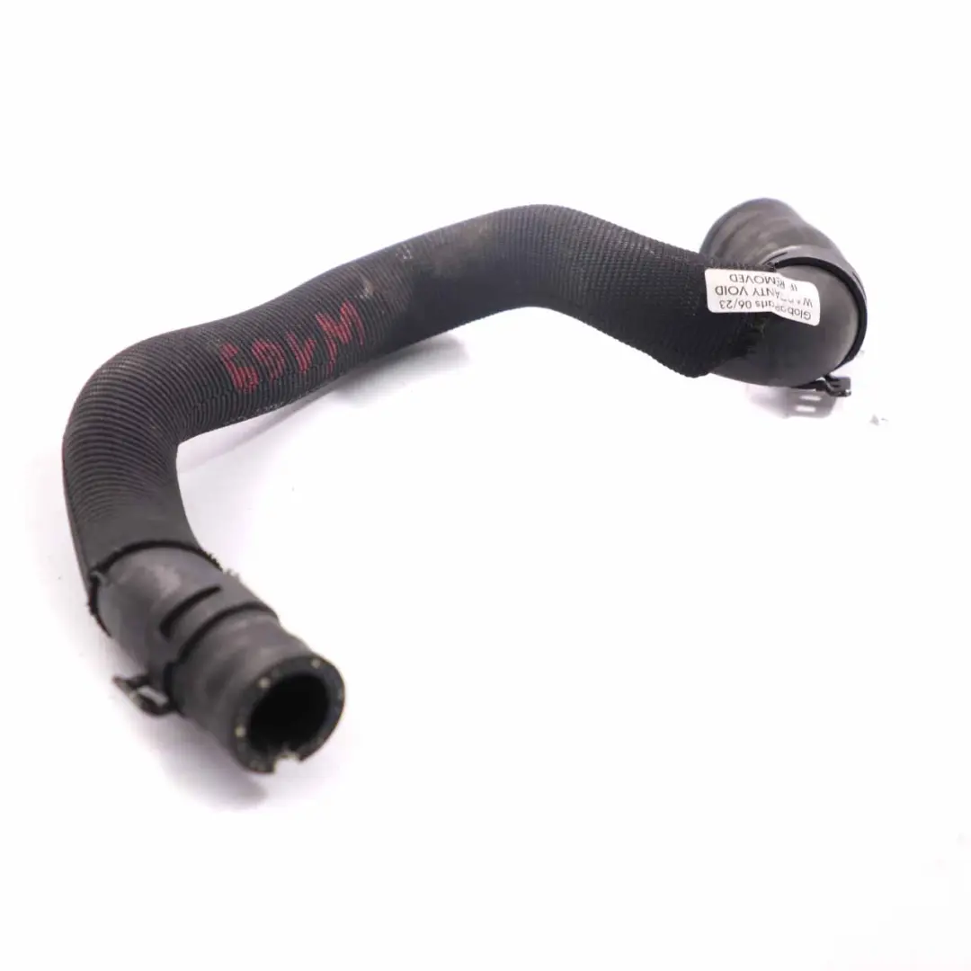 Water Hose Mercedes W169 W245 M266 Coolant Cooling Pump Pipe Line to with Part number A2662030882 Water Hose Mercedes W169 W245 M266 Coolant Cooling Pump Pipe Line - SKU A2662030882 - Part number A2662030882