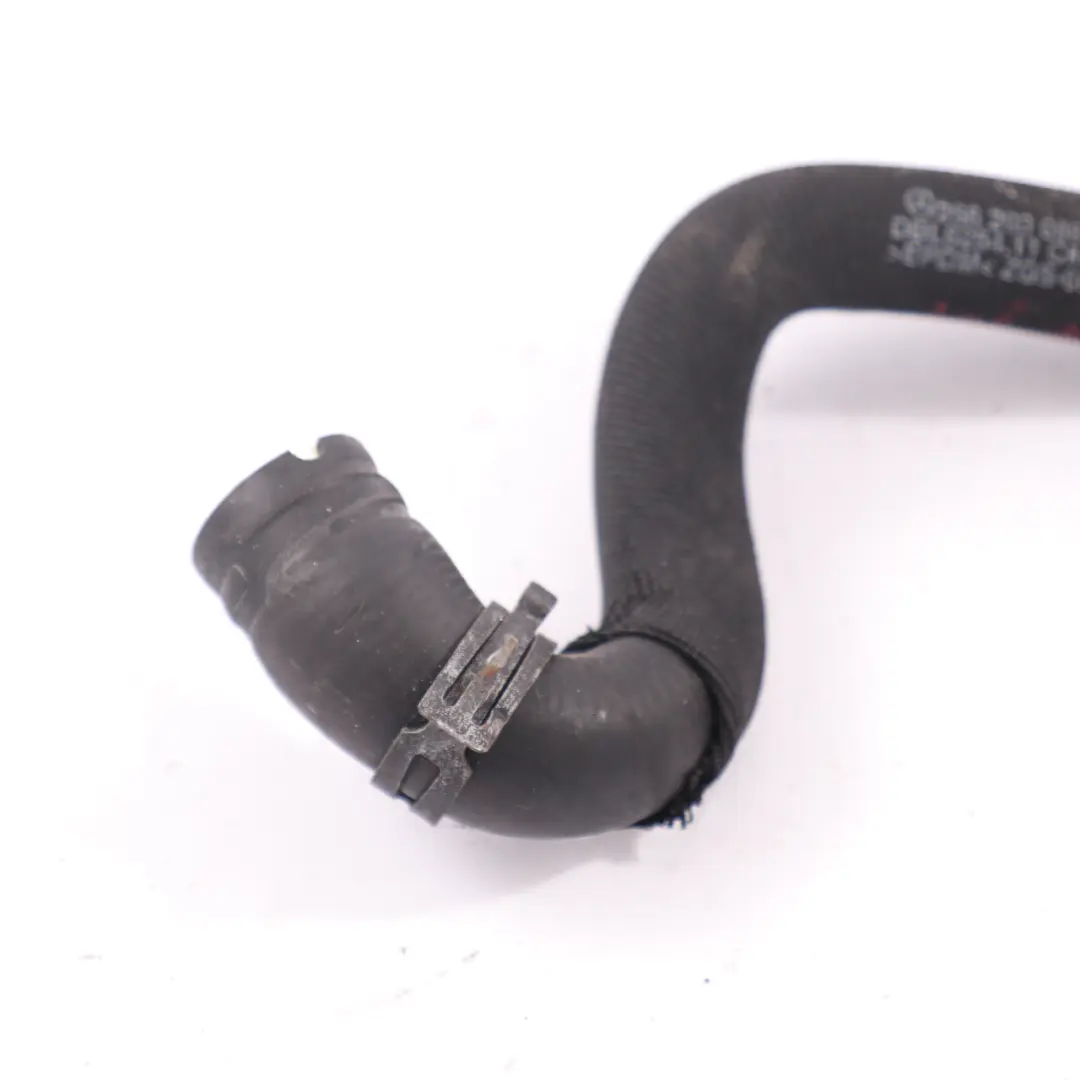 Water Hose Mercedes W169 W245 M266 Coolant Cooling Pump Pipe Line to with Part number A2662030882 Water Hose Mercedes W169 W245 M266 Coolant Cooling Pump Pipe Line - SKU A2662030882 - Part number A2662030882