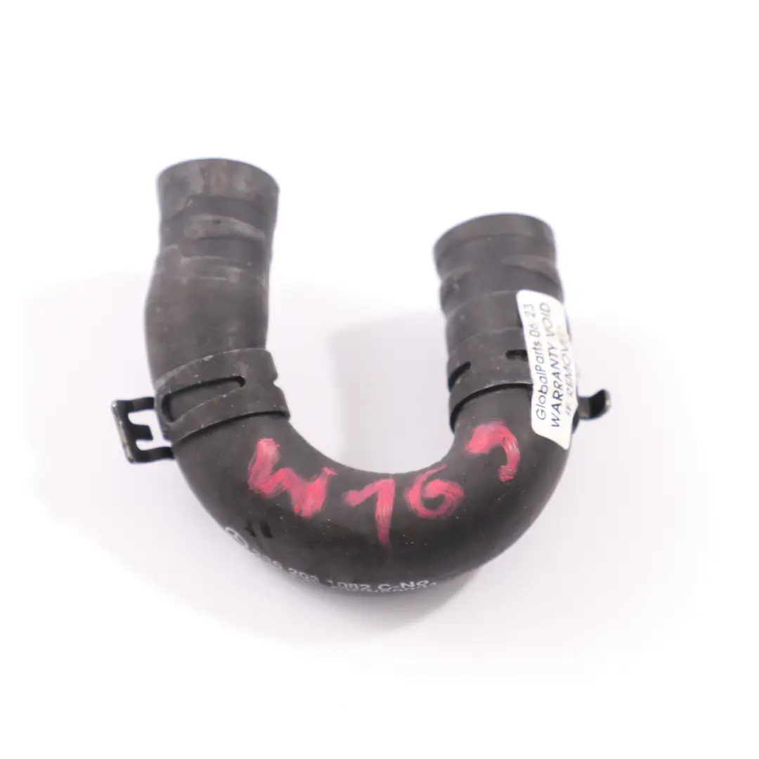 Tubo filtro de aceite Mercedes W169 W245 M266 Tubo flexible gasolina para con número de pieza A2662031082 Tubo filtro de aceite Mercedes W169 W245 M266 Tubo flexible gasolina - SKU A2662031082 - Número de pieza A2662031082