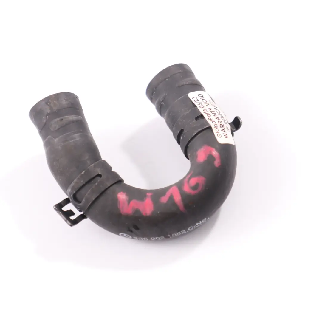  Tubo filtro de aceite Mercedes W169 W245 M266 Tubo flexible gasolina - SKU A2662031082 - Número de pieza A2662031082