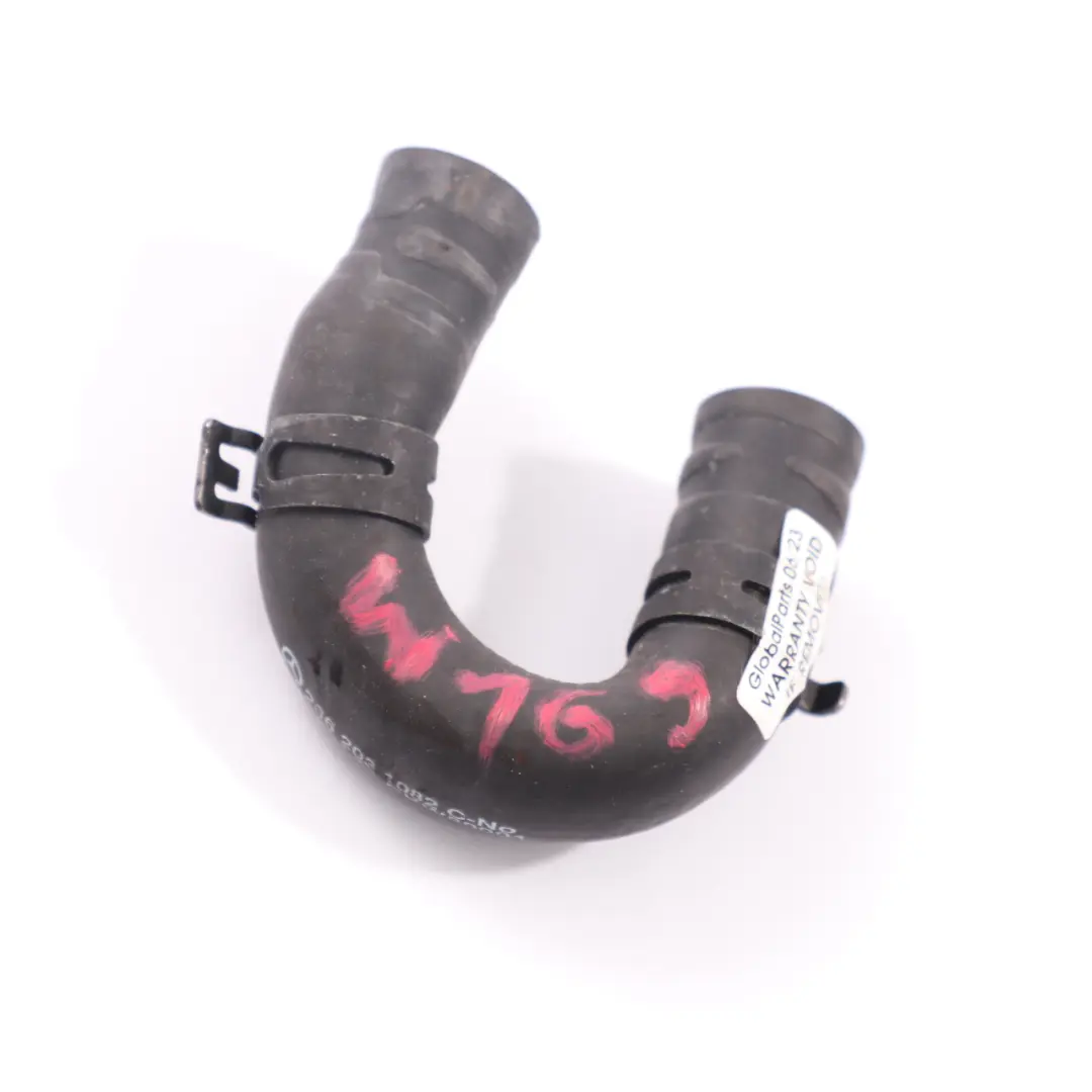 M266 Przewód Wąż Filtra Oleju do Mercedes W169 W245 o numerze A2662031082 Mercedes W169 W245 M266 Przewód Wąż Filtra Oleju - SKU A2662031082 - Numer Części A2662031082