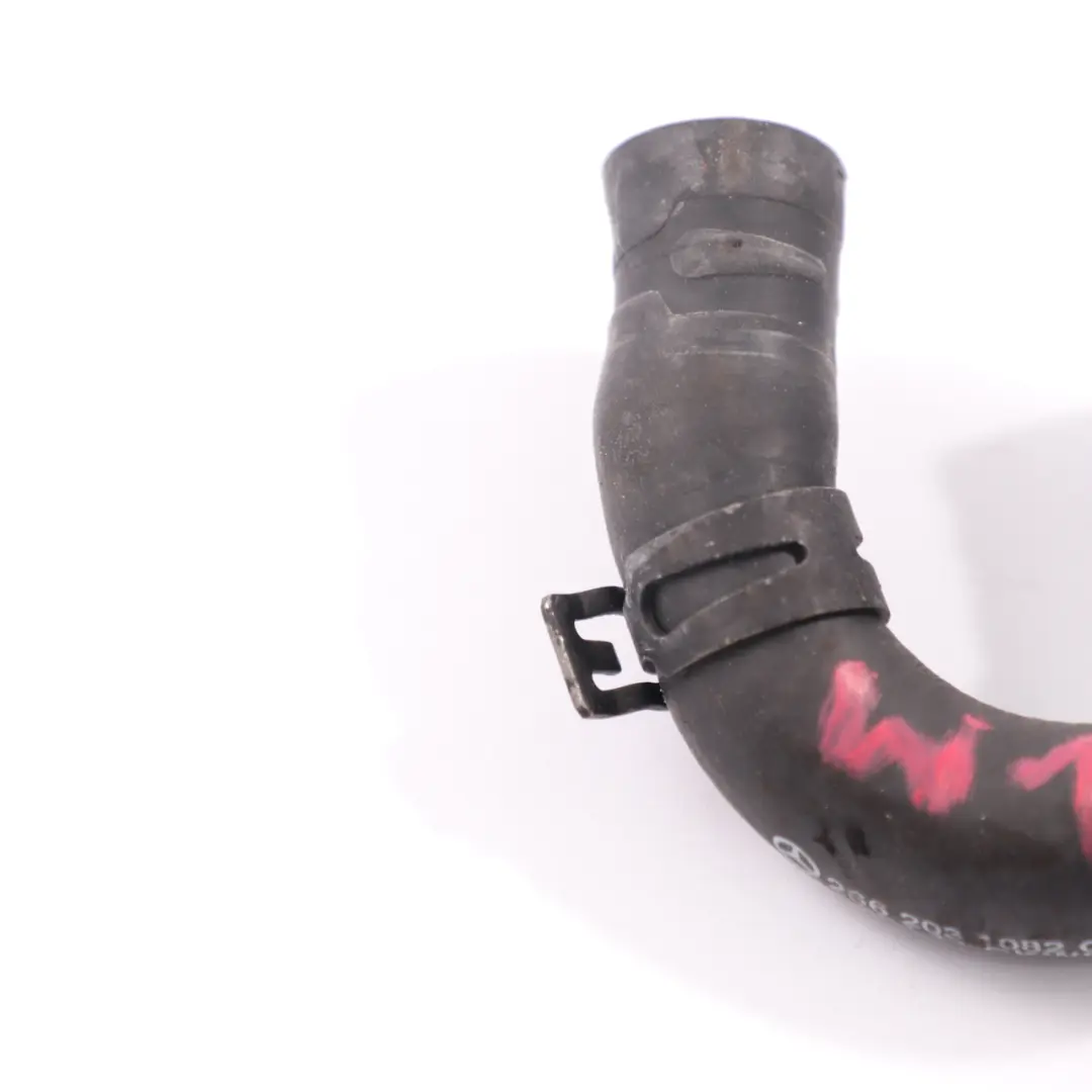 Tubo filtro de aceite Mercedes W169 W245 M266 Tubo flexible gasolina para con número de pieza A2662031082 Tubo filtro de aceite Mercedes W169 W245 M266 Tubo flexible gasolina - SKU A2662031082 - Número de pieza A2662031082