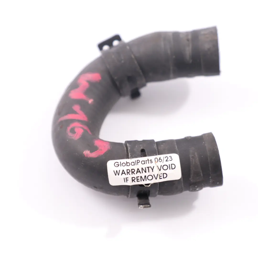  Öl filter rohr Mercedes W169 W245 M266 Benzin leitung Schlauch - SKU A2662031082 - Teilenummer A2662031082