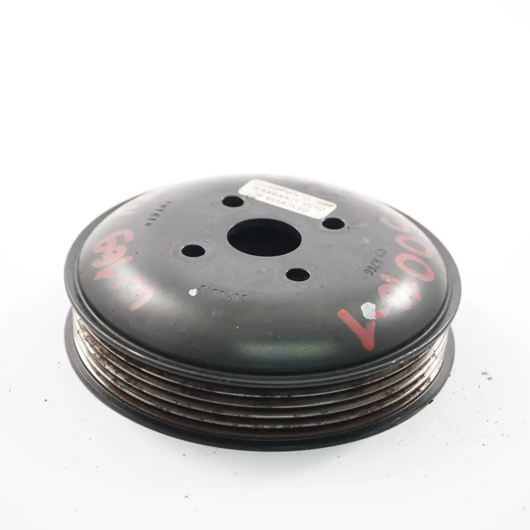 Poulie de pompe à eau Mercedes W169 W245 M266 Petrol Engine Pulley pour à propos du numéro de pièce A2662050010 Poulie de pompe à eau Mercedes W169 W245 M266 Petrol Engine Pulley - SKU A2662050010-1 - Numéro de pièce A2662050010