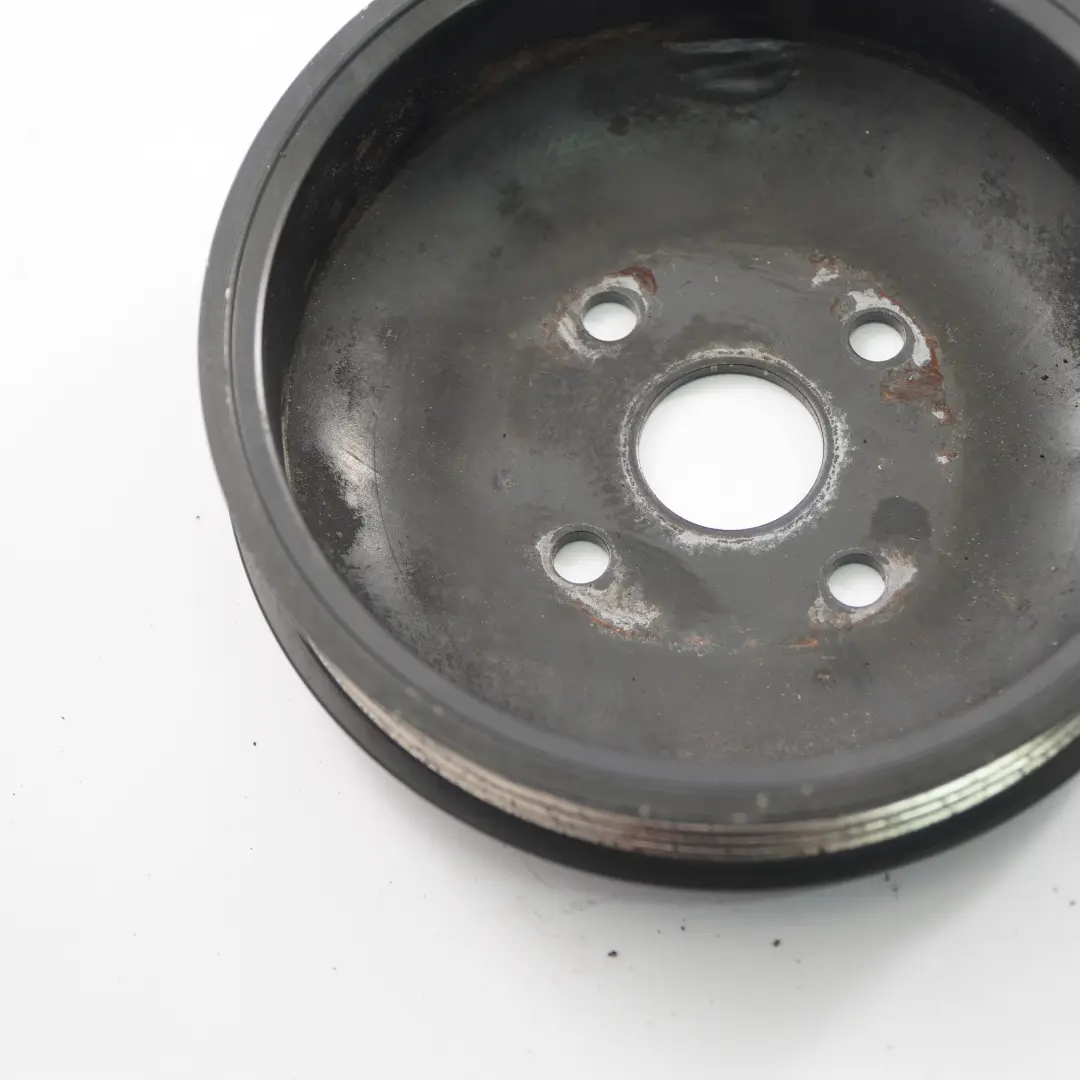 Water Pump Pulley Mercedes W169 W245 M266 Petrol Engine Pulley to with Part number A2662050010 Water Pump Pulley Mercedes W169 W245 M266 Petrol Engine Pulley - SKU A2662050010-1 - Part number A2662050010