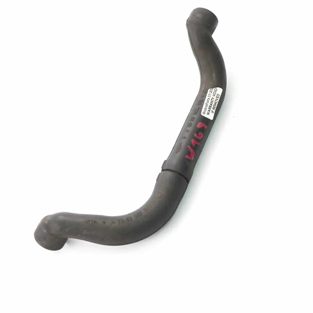 Mercedes W169 W245 M266 Tuyau pompe à air de tuyau - SKU A2662380282 - Numéro de pièce A2662380282