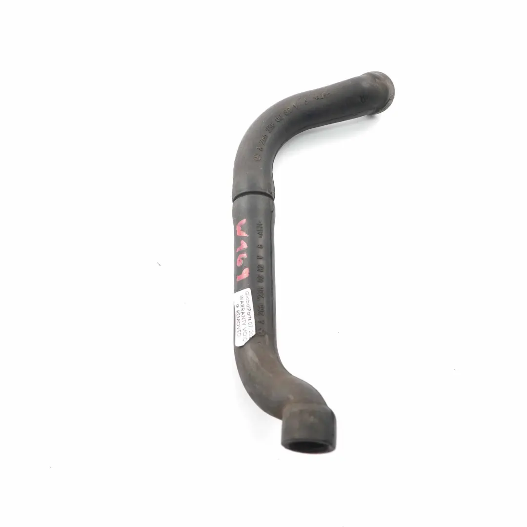 Mercedes W169 W245 M266 Luftpumpe Rohr Schlauch leitung - SKU A2662380282 - Teilenummer A2662380282
