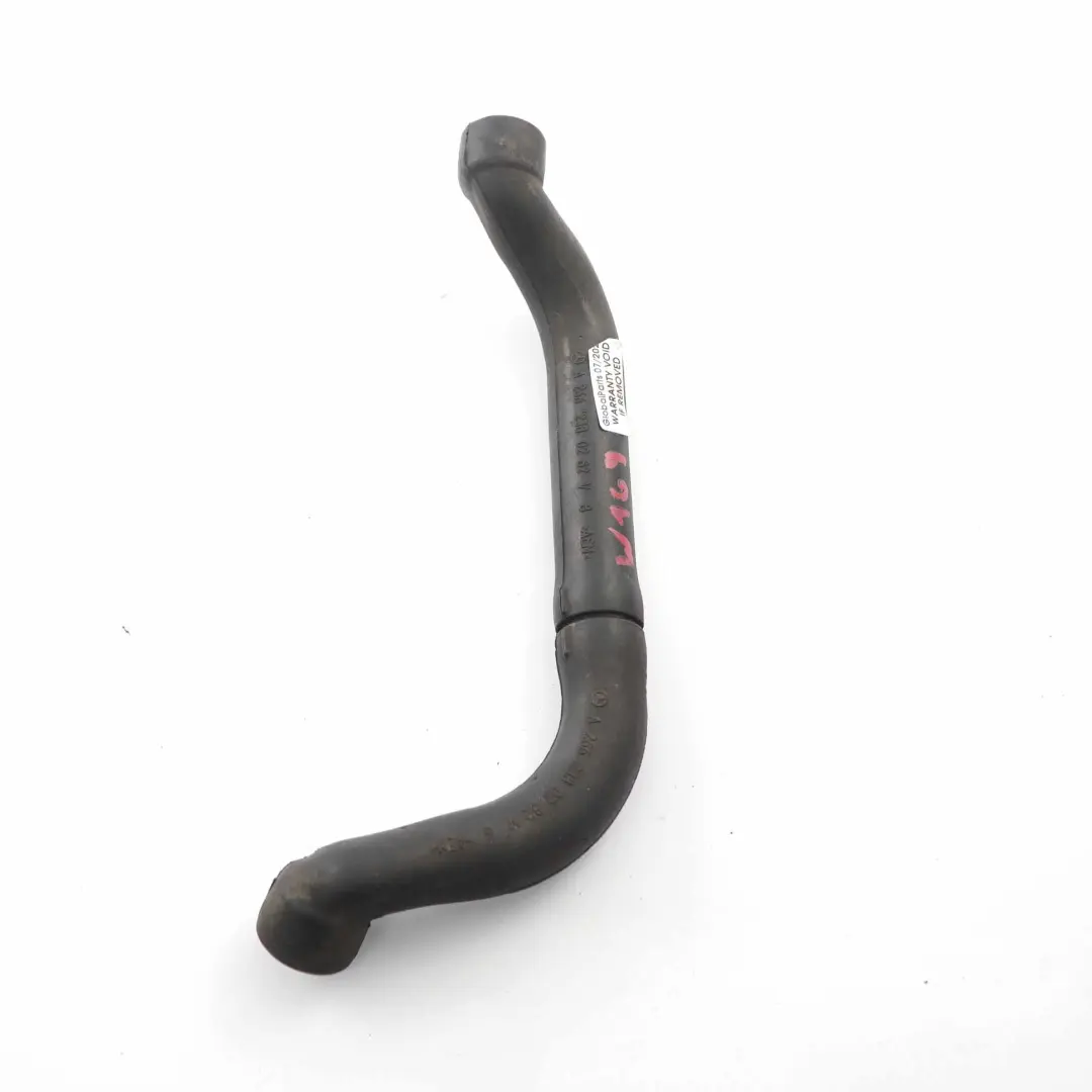 Mercedes W169 W245 M266 Tuyau pompe à air de tuyau - SKU A2662380282 - Numéro de pièce A2662380282