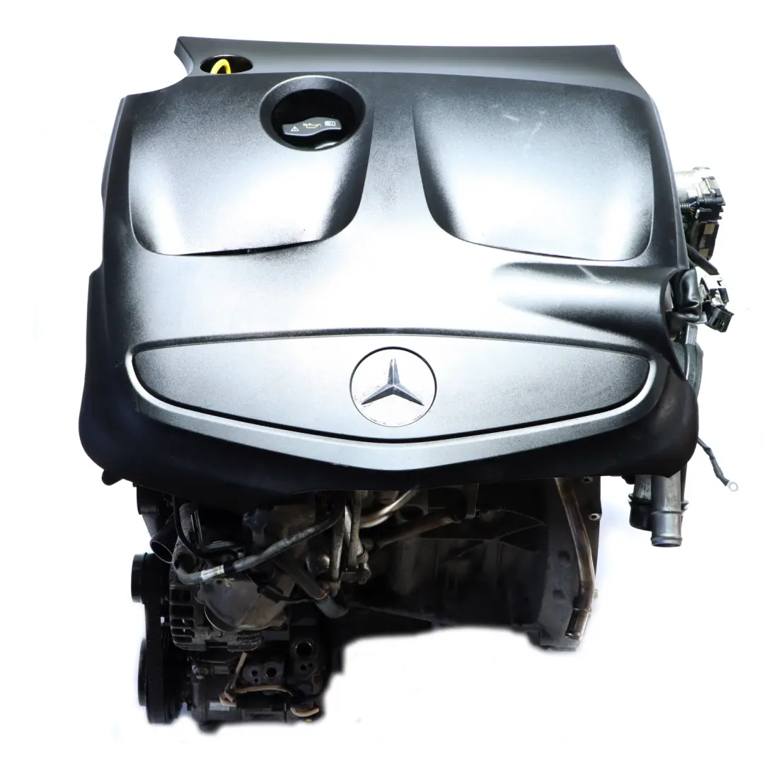 Kompletter Motor 270920 270.920 211PS 139TKM, GARANTIE Mercedes W176 W246 250 - SKU A2700101802-1 - Teilenummer A2700101802