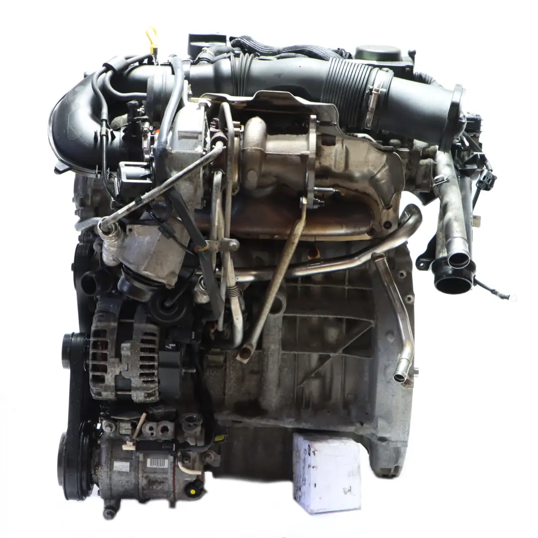 Mercedes C117 X156 W176 W246 Bare Engine 270920 270.920 89k miles, WARRANTY - SKU A2700101802 - Part number A2700101802