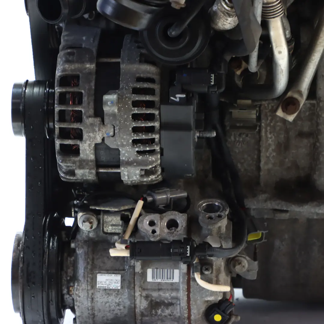 Mercedes C117 X156 W176 W246 Bare Engine 270920 270.920 89k miles, WARRANTY - SKU A2700101802 - Part number A2700101802