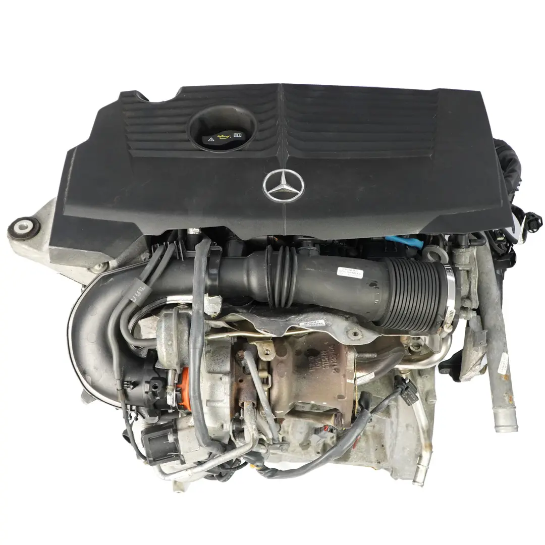 Mercedes W176 W246 180 Motor Completo M270 270.910 270910 122HP 139k, GARANTÍA - SKU A2700104102-1 - Número de pieza A2700104102