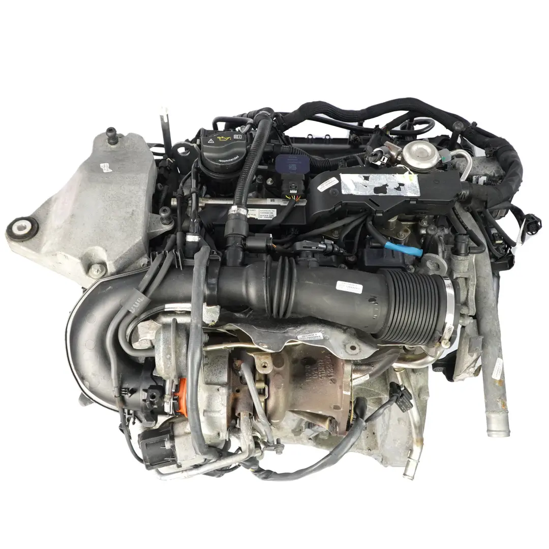 Mercedes W176 W246 180 Complete Engine M270 270.910 270910 122HP 89k, WARRANTY - SKU A2700104102-1 - Part number A2700104102