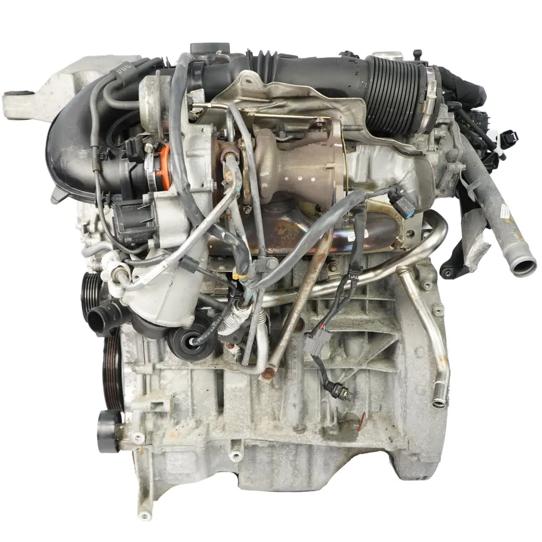 Mercedes W176 W246 180 Motor Completo M270 270.910 270910 122HP 139k, GARANTÍA - SKU A2700104102-1 - Número de pieza A2700104102