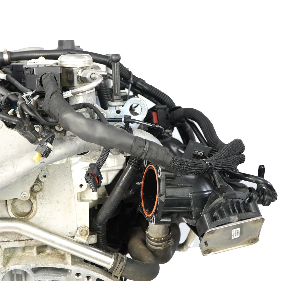 Mercedes W176 W246 180 Motor Completo M270 270.910 270910 122HP 139k, GARANTÍA - SKU A2700104102-1 - Número de pieza A2700104102