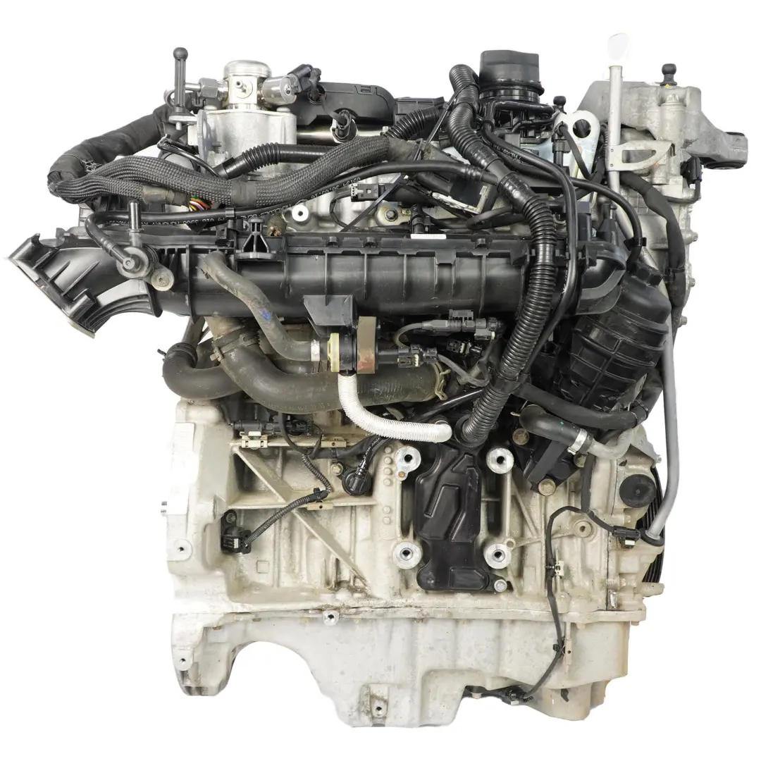 Mercedes W176 W246 180 Motor Completo M270 270.910 270910 122HP 139k, GARANTÍA - SKU A2700104102-1 - Número de pieza A2700104102