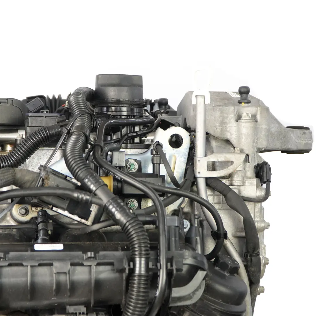 Mercedes W176 W246 180 Motor Completo M270 270.910 270910 122HP 139k, GARANTÍA - SKU A2700104102-1 - Número de pieza A2700104102