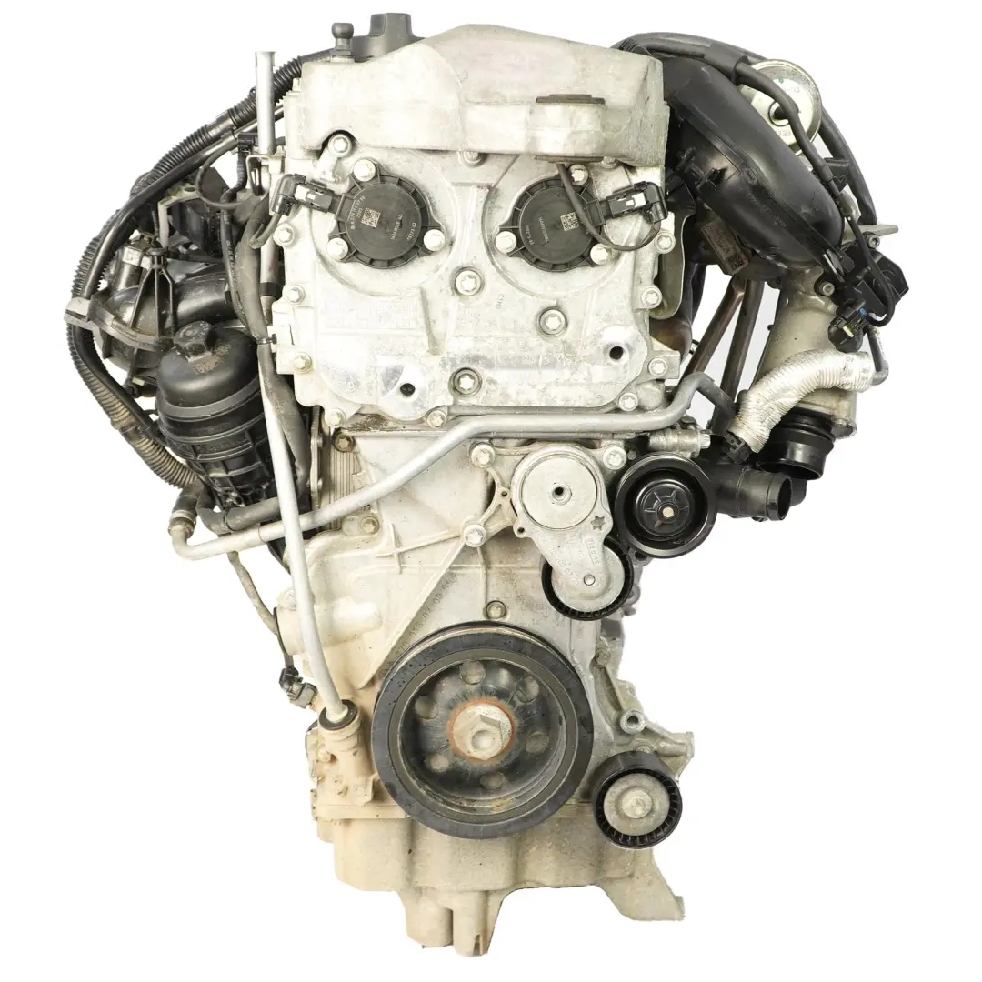 Mercedes W176 W246 180 Motor Completo M270 270.910 270910 122HP 139k, GARANTÍA - SKU A2700104102-1 - Número de pieza A2700104102