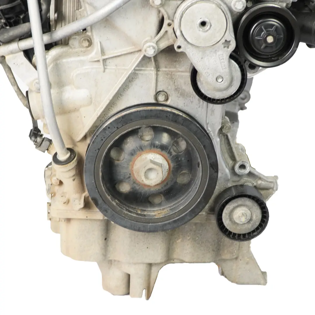 Mercedes W176 W246 180 Moteur Complet M270 270.910 270910 122CV 139k, GARANTIE - SKU A2700104102-1 - Numéro de pièce A2700104102