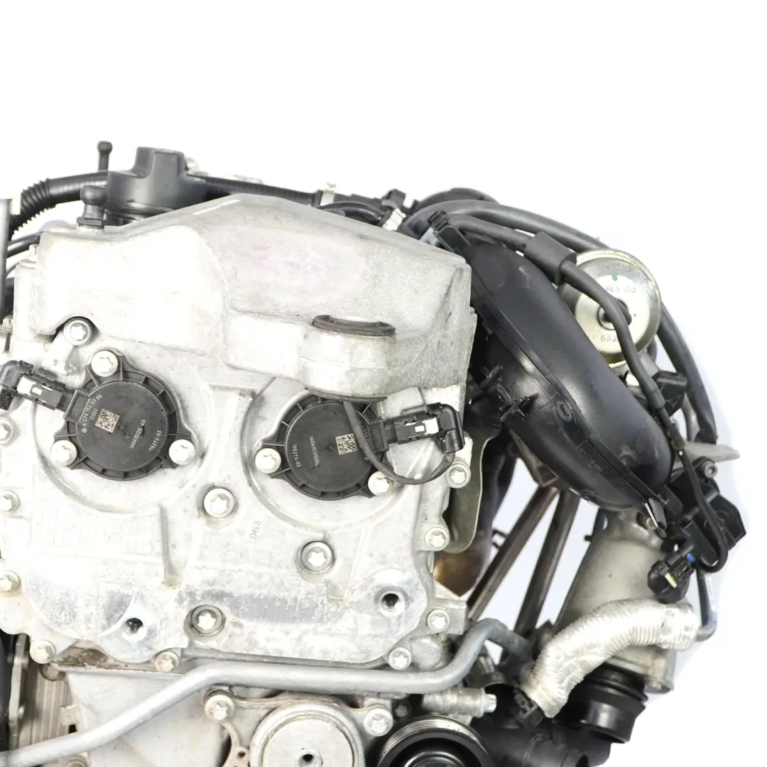 Mercedes W176 W246 180 Motor Completo M270 270.910 270910 122HP 139k, GARANTÍA - SKU A2700104102-1 - Número de pieza A2700104102