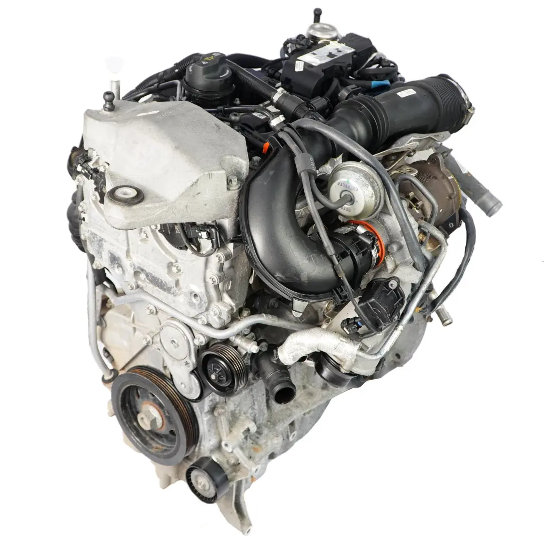 Mercedes W176 W246 180 Motor Completo M270 270.910 270910 122HP 139k, GARANTÍA - SKU A2700104102-1 - Número de pieza A2700104102