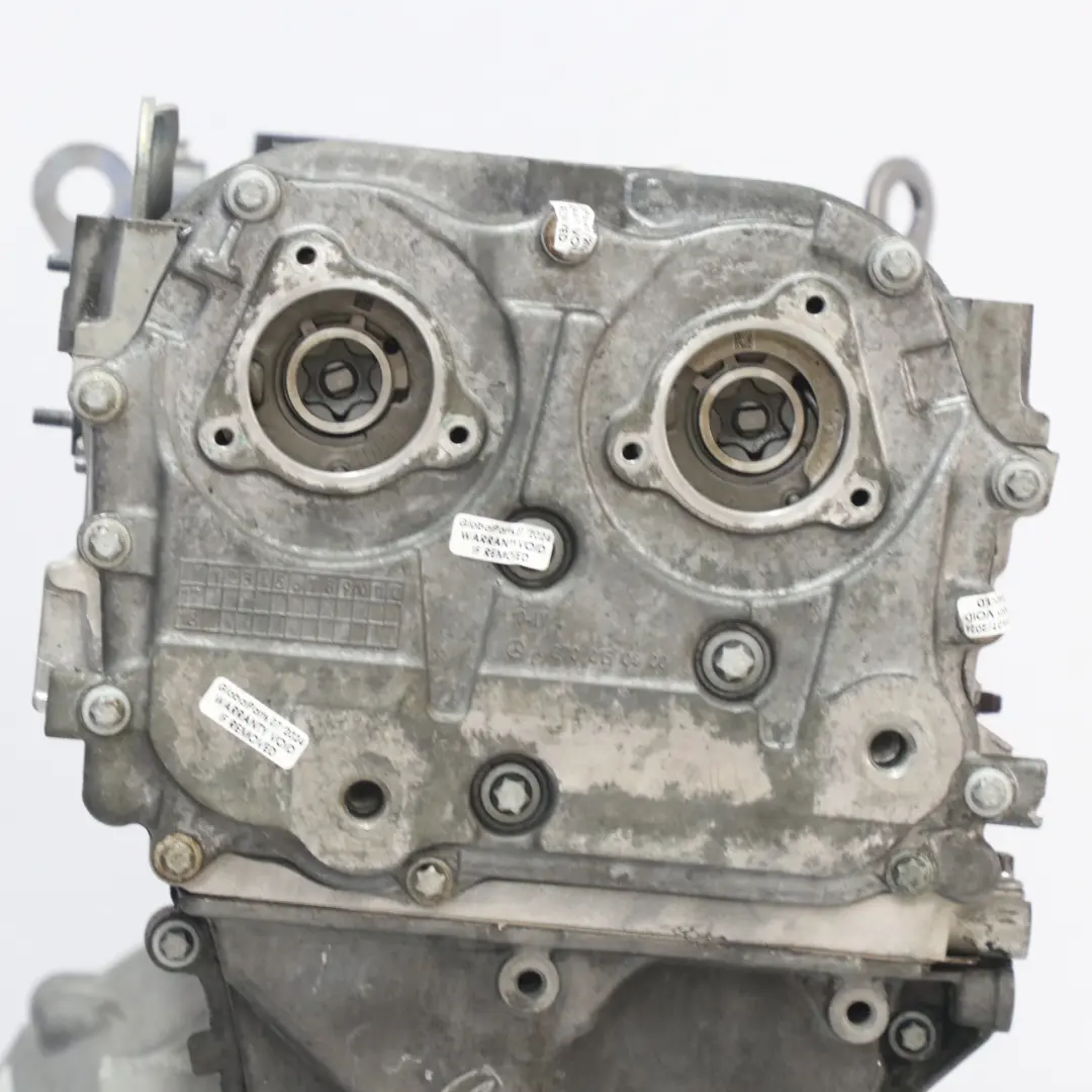 Mercedes C117 X156 W176 W246 Bare Engine M270 270.910 270910 89k miles, WARRANTY - SKU A2700104102 - Part number A2700104102
