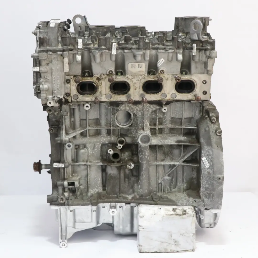 Mercedes C117 X156 W176 W246 Bare Engine M270 270.910 270910 89k miles, WARRANTY - SKU A2700104102 - Part number A2700104102