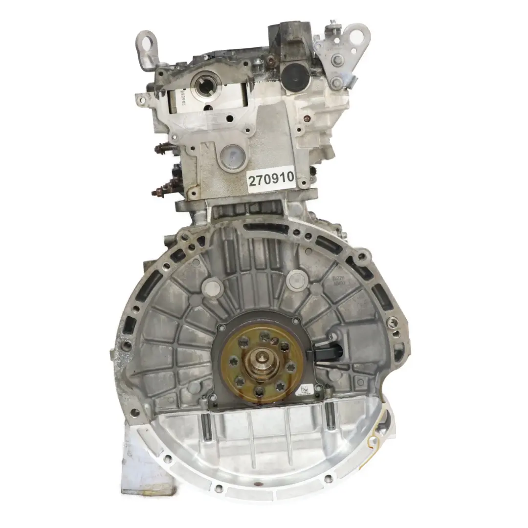 Mercedes C117 X156 W176 W246 Bare Engine M270 270.910 270910 89k miles, WARRANTY - SKU A2700104102 - Part number A2700104102