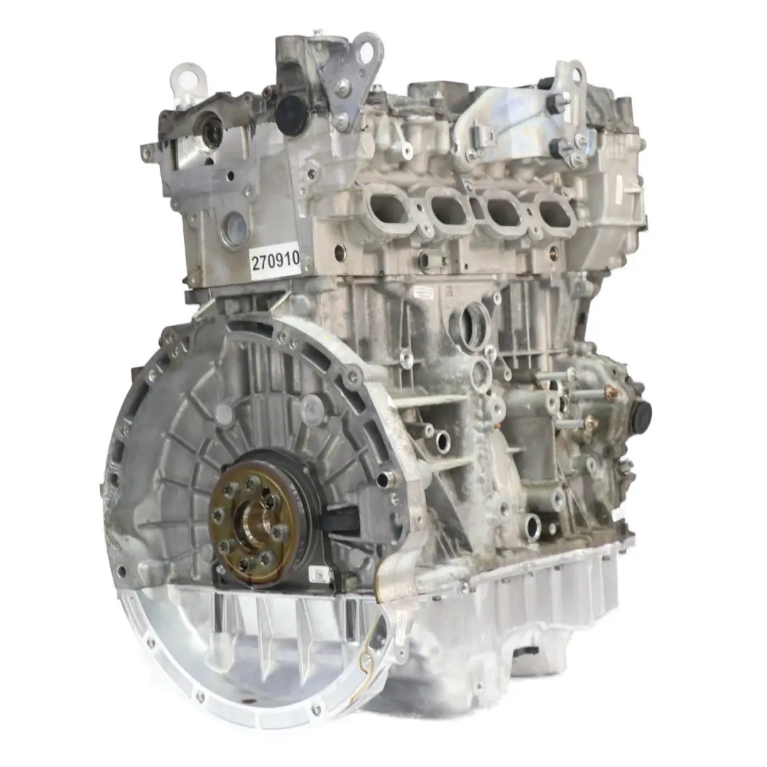 Motore Nudo M270 270.910 270910 139 000 km GARANZIA per Mercedes C117 X156 W176 W246 con numero di parte A2700104102 Mercedes C117 X156 W176 W246 Motore Nudo M270 270.910 270910 139 000 km GARANZIA - SKU A2700104102 - Numero di parte A2700104102