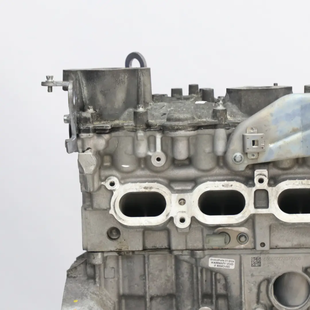 Bare Engine M270 270.910 270910 89k miles, WARRANTY to Mercedes C117 X156 W176 W246 with Part number A2700104102 Mercedes C117 X156 W176 W246 Bare Engine M270 270.910 270910 89k miles, WARRANTY - SKU A2700104102 - Part number A2700104102
