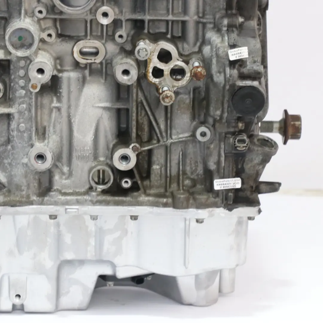 Mercedes C117 X156 W176 W246 Bare Engine M270 270.910 270910 89k miles, WARRANTY - SKU A2700104102 - Part number A2700104102