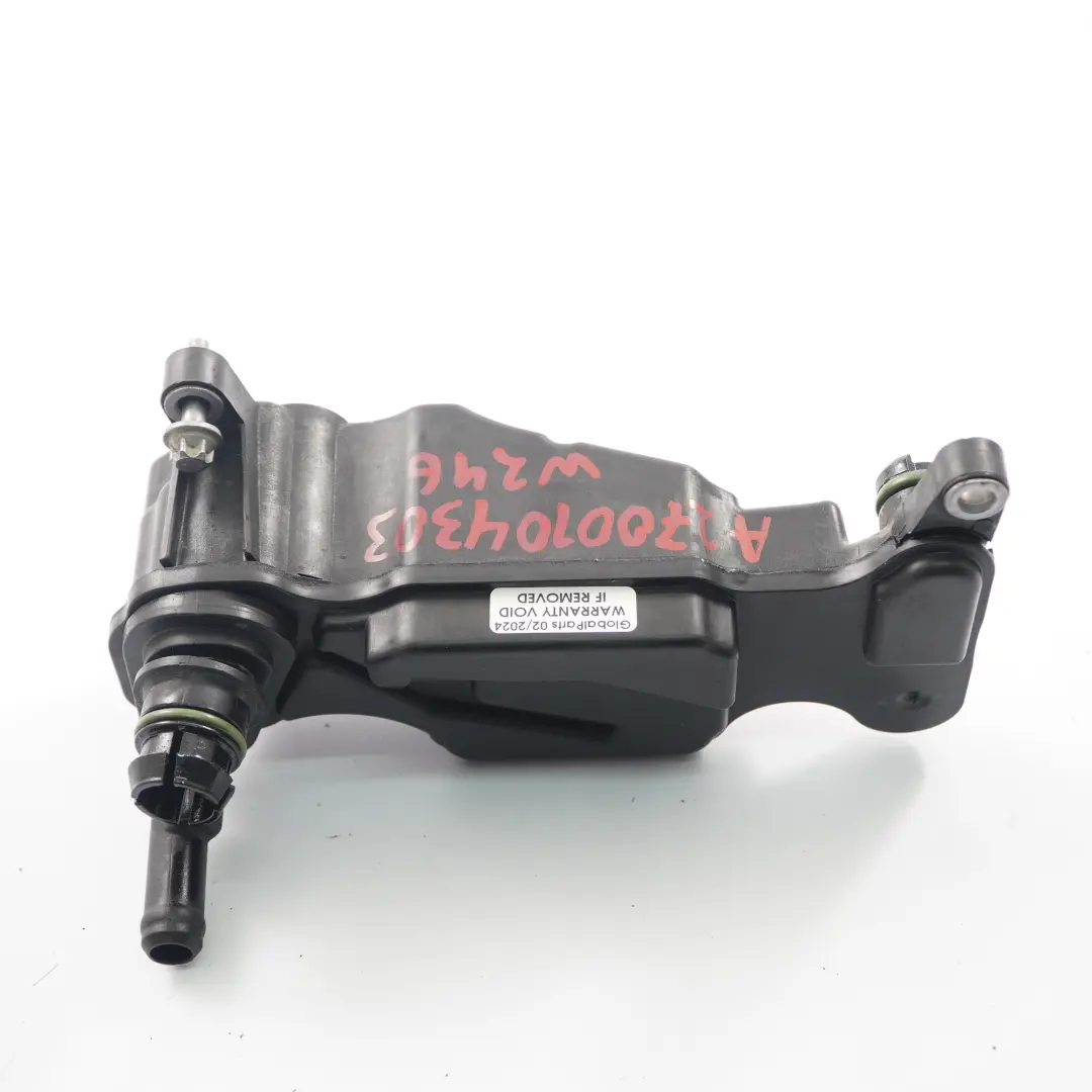 Mercedes C117 W176 W246 M270 Petrol Engine Oil Separator Breather - SKU A2700104303 - Part number A2700104303